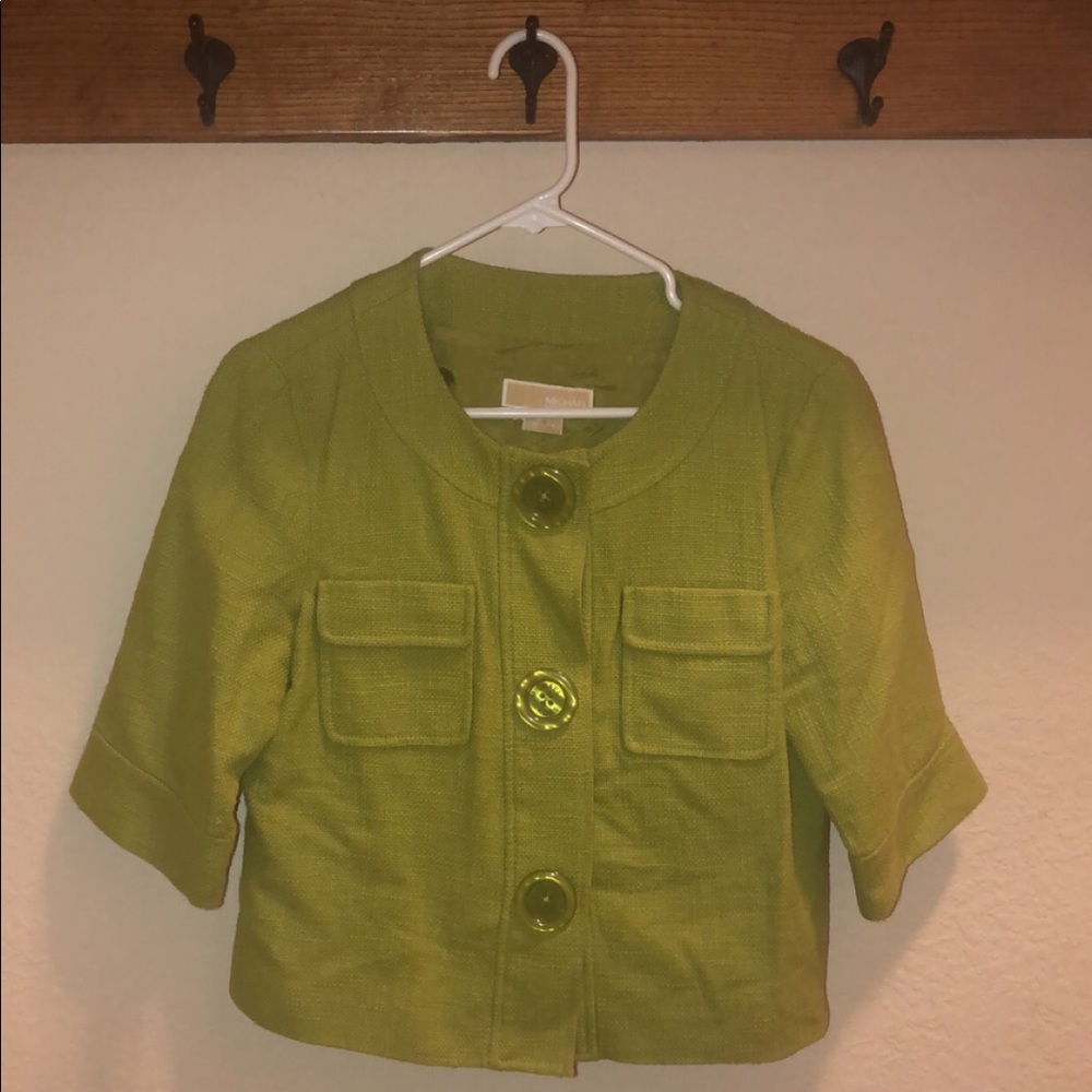 Michael Kors Button Up